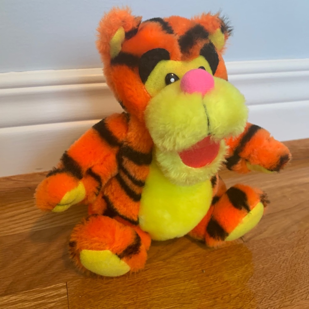 Winnie the Pooh Tigger